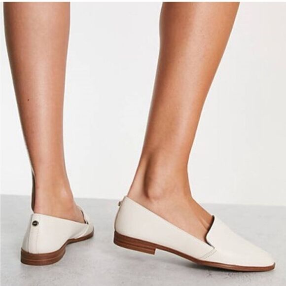 ALDO WOMEN’S VEADITH SLIP-ON BLACK LOAFER FLATS WITH BOX - Picture 3 of 9